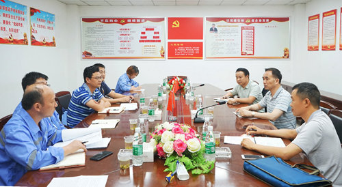 周金平到宜昌片區(qū)指導(dǎo)“不忘初心、牢記使命”主題教育工作(圖2)