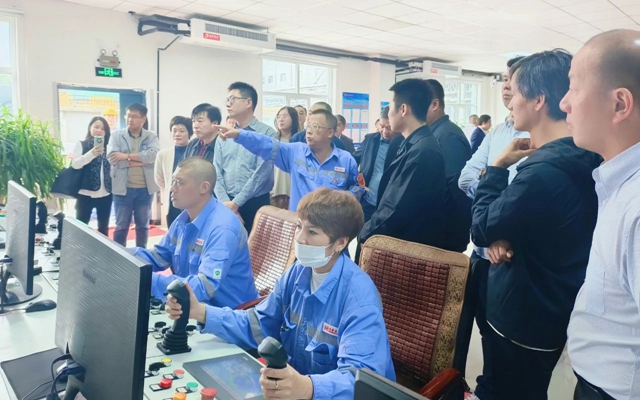 同心同向共創(chuàng)未來！宜化集團(tuán)舉行多元醇客戶交流活動