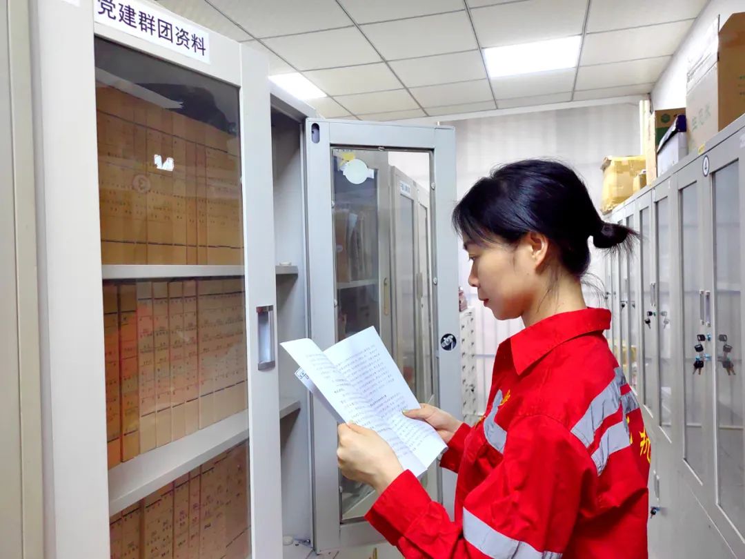 【宜化榜樣】化機公司李丹：提升素質強技能，勇于奉獻顯擔當(圖4)
