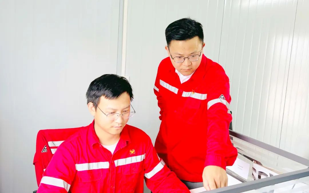 【宜化榜樣】化機(jī)公司田波：牢記職責(zé)使命，維護(hù)企業(yè)利益(圖3)
