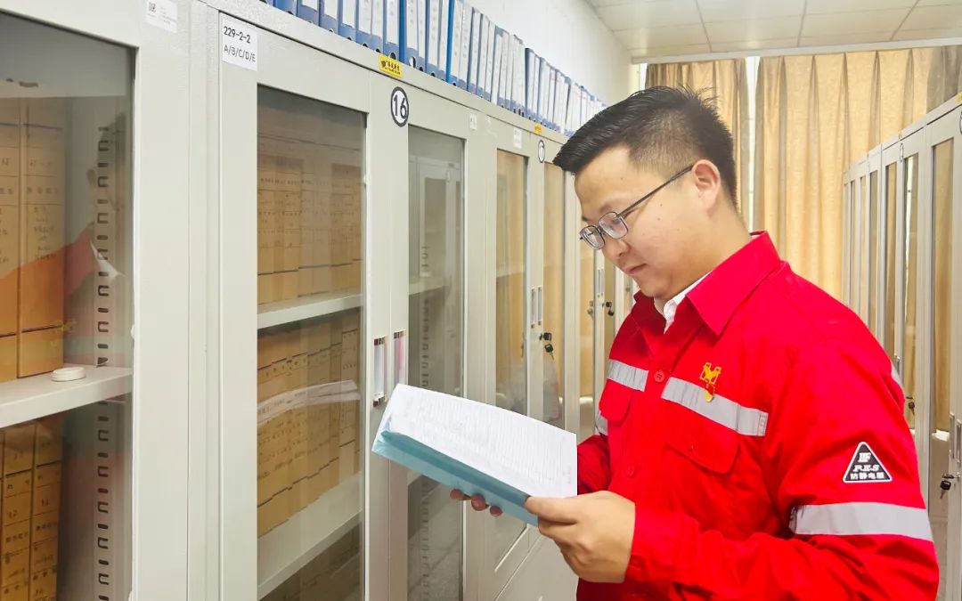 【宜化榜樣】化機(jī)公司田波：牢記職責(zé)使命，維護(hù)企業(yè)利益(圖5)
