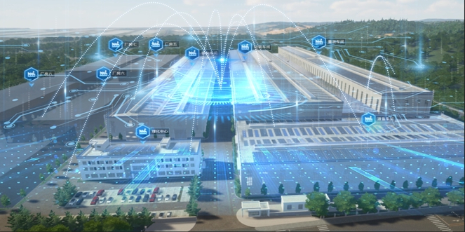 化機公司成功入圍工信部萬兆光網(wǎng)工廠試點(圖1) 化機公司成功入圍工信部萬兆光網(wǎng)工廠試點(圖1)