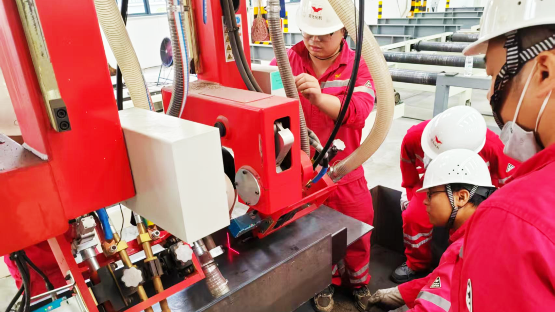 以賽促學錘煉工匠精神，質(zhì)量月里筑牢品質(zhì)根基(圖4)