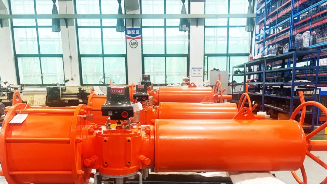 以匠心守質(zhì)量，以精工鑄閥門(圖3)