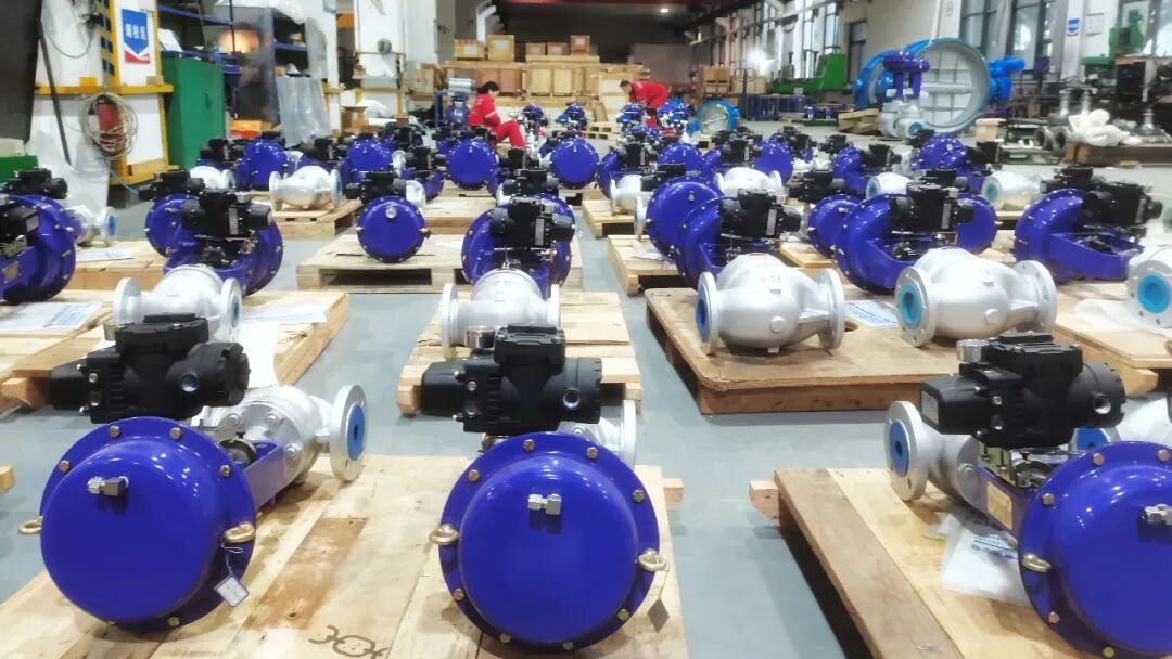 以匠心守質(zhì)量，以精工鑄閥門(圖4)