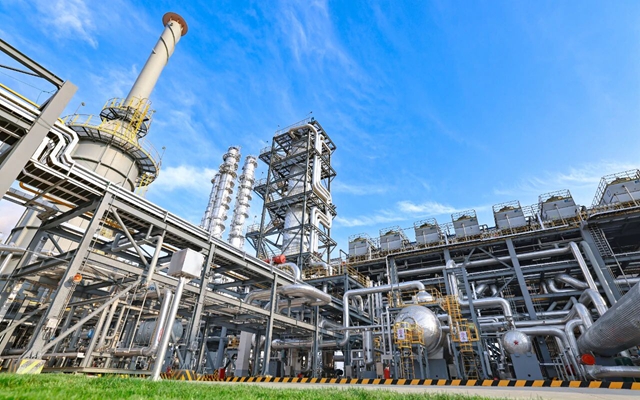 喜報(bào)！宜化集團(tuán)上榜2025年度卓越級(jí)智能工廠項(xiàng)目名單(圖1)