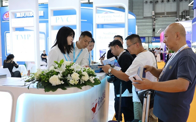 宜化集團ICIF China 2025展成果豐碩，創(chuàng)新產(chǎn)品引關(guān)注