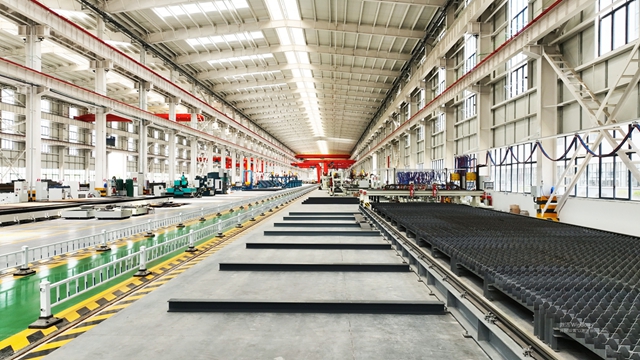 樹立綠色轉(zhuǎn)型新標(biāo)桿！宜化化機榮獲“零碳工廠”認證