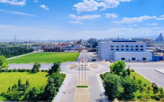 內蒙古宜化榮獲自治區(qū)科學技術進步二等獎(圖1)