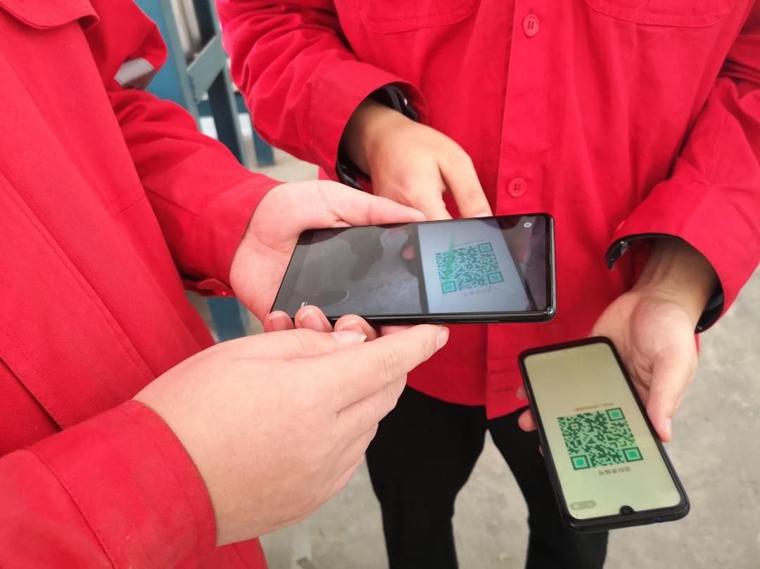 【新技術(shù)】堅持自主開發(fā)，積極推進公司信息化(圖4)