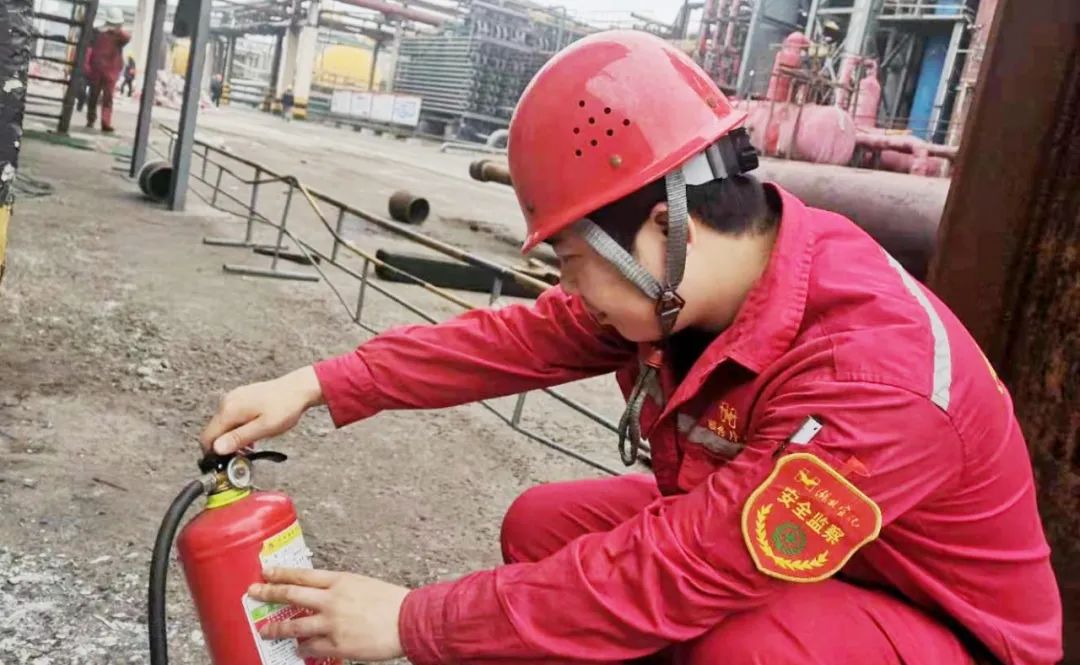 化機公司:扎實開展黨史學習教育(圖6) 圖片