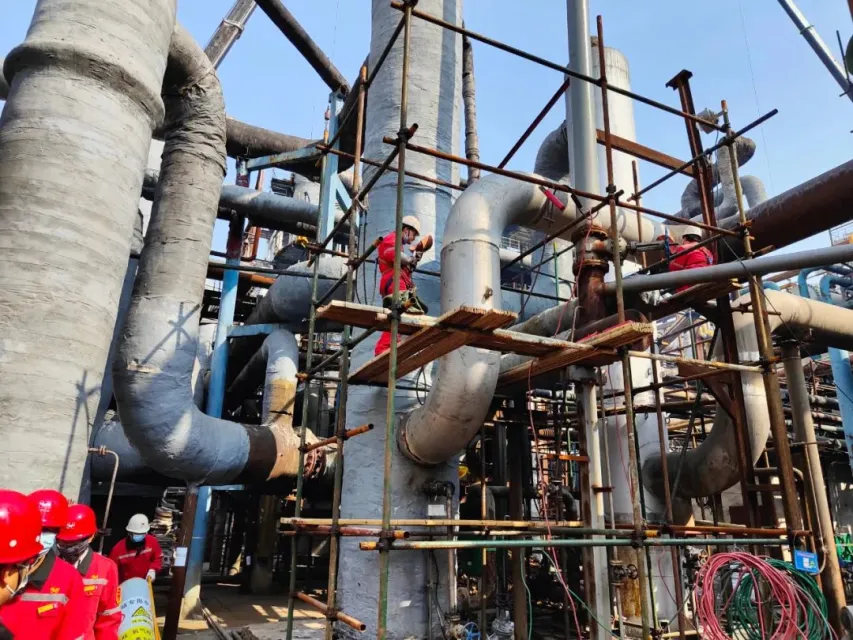 不忘初心踐使命，砥礪前行戰(zhàn)檢修(圖1)