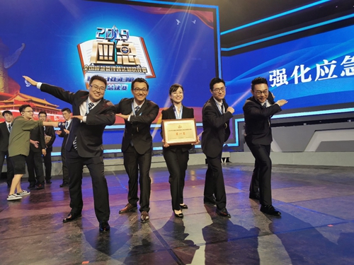 湖北隊(duì)榮獲全國(guó)總冠軍！有兩名選手來自宜化！