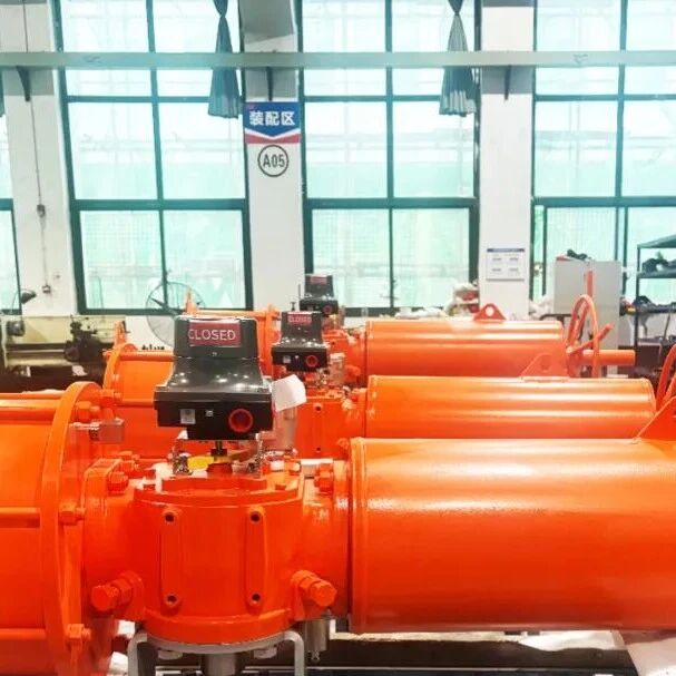 以匠心守質(zhì)量，以精工鑄閥門